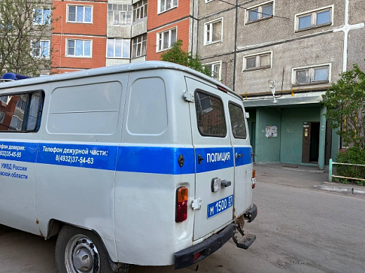 В Иванове в микрорайоне ДСК искали бомбу